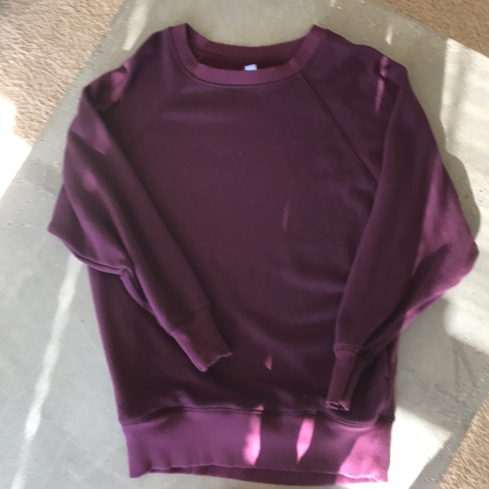 Oversized Aerie sweatshirt